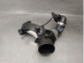 Recambio de tubo para renault captur 1.5 dci diesel fap energy referencia OEM IAM 165763328R 
