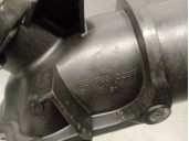 Recambio de tubo para renault captur 1.5 dci diesel fap energy referencia OEM IAM 165763328R 