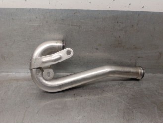 Recambio de tubo para renault captur 1.5 dci diesel fap energy referencia OEM IAM 744818 