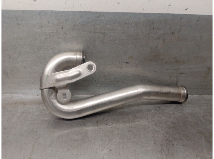 Recambio de tubo para renault captur 1.5 dci diesel fap energy referencia OEM IAM 744818 