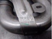 Recambio de tubo para renault captur 1.5 dci diesel fap energy referencia OEM IAM 744818 
