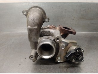Recambio de turbocompresor para citroën c4 lim. collection referencia OEM IAM 9673283680 0375Q9 