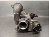 Recambio de turbocompresor para citroën c4 lim. collection referencia OEM IAM 9673283680 0375Q9 