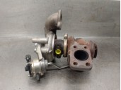 Recambio de turbocompresor para citroën c4 lim. collection referencia OEM IAM 9673283680 0375Q9 