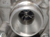 Recambio de turbocompresor para citroën c4 lim. collection referencia OEM IAM 9673283680 0375Q9 