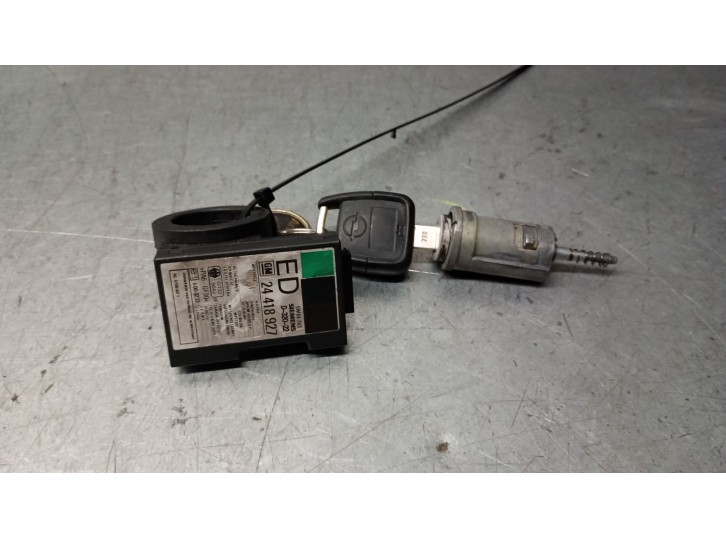 Recambio de conmutador de arranque para opel zafira a 1.8 16v referencia OEM IAM 93172805 913652 