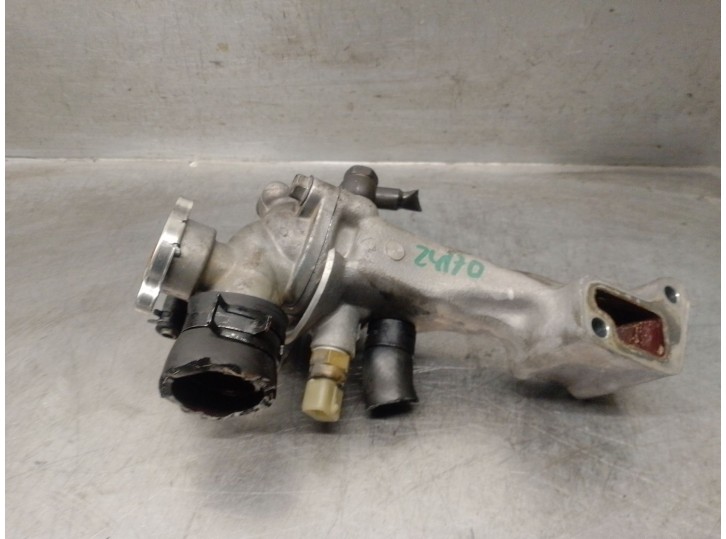 Recambio de termostato para kia carnival ii 2.9 crdi cat referencia OEM IAM 255504X110 255504X110 