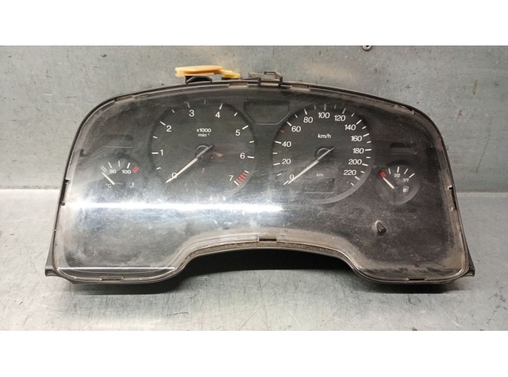 Recambio de cuadro instrumentos para opel zafira a 1.8 16v referencia OEM IAM 9228762 1256223 