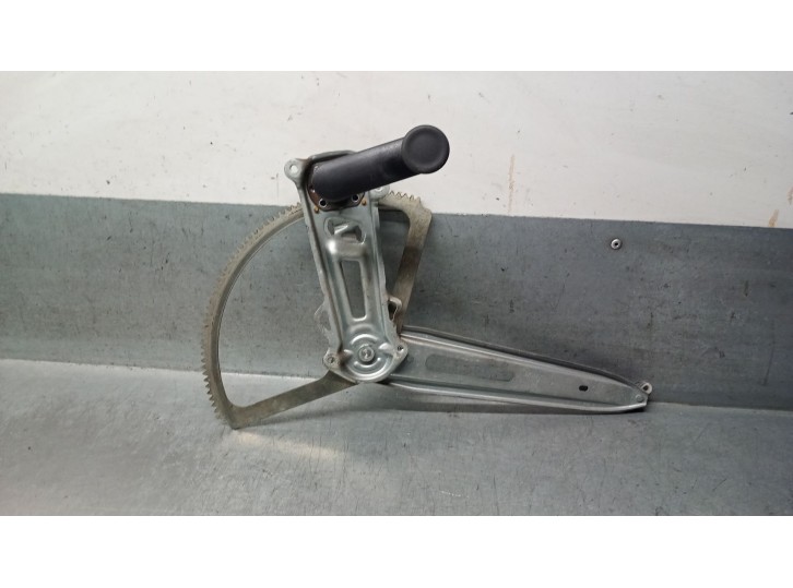 Recambio de elevalunas trasero derecho para opel zafira a 1.8 16v referencia OEM IAM 90579504 5140018 