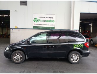 chrysler voyager (rg) del año 2007