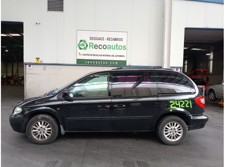 chrysler voyager (rg) del año 2007