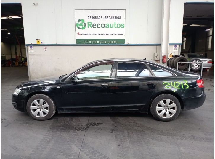 audi a6 berlina (4f2) del año 2007