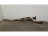 Recambio de tubo escape central para bmw 7 (e65, e66, e67) 730 d referencia OEM IAM 7789823  