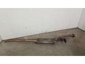 Recambio de tubo escape central para bmw 7 (e65, e66, e67) 730 d referencia OEM IAM 7789823  