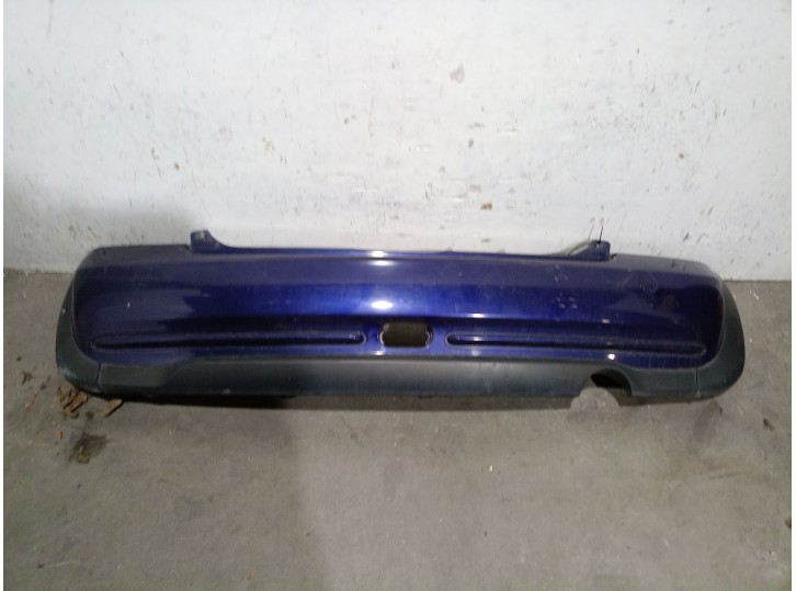 Replacement rear bumper for Mini Mini (R50, R53) One OEM IAM reference 51127127954 51127127954 