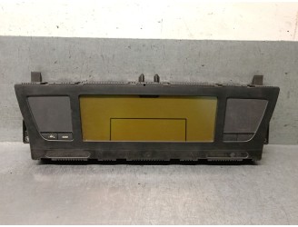 Recambio de cuadro instrumentos para citroën c4 picasso 2.0 hdi fap cat (rhr / dw10bted4) referencia OEM IAM 9666704380 6103V1 