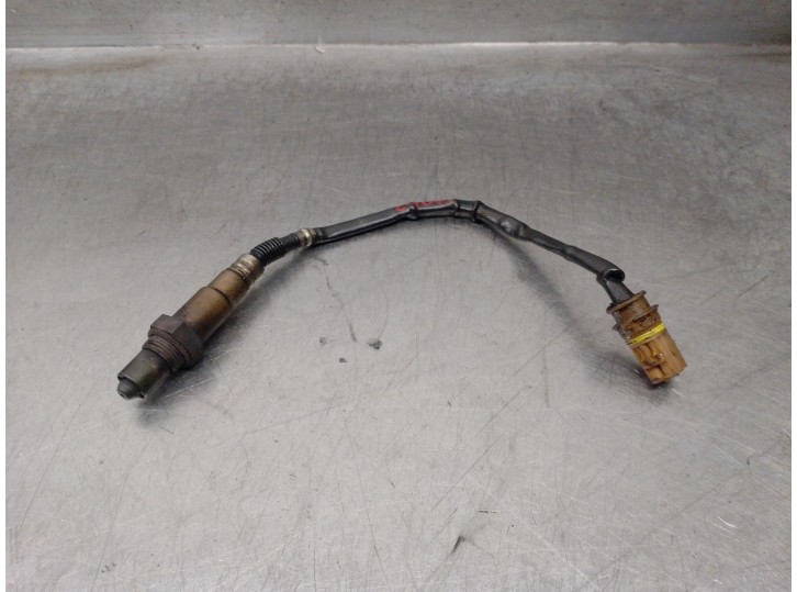 Recambio de sonda lambda para mercedes-benz clase c (w203) berlina 32 amg (203.065) referencia OEM IAM 0015404617 A0015404617 