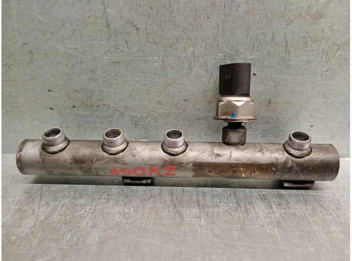 Recambio de rampa inyectora para audi q7 (4l) 3.0 v6 24v tdi referencia OEM IAM 059130089AB 059130089AB 