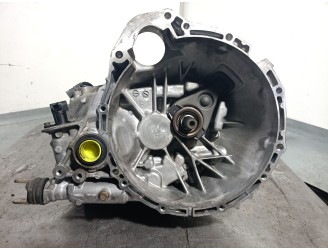 Recambio de caja cambios para nissan almera ii (n16) 2.2 di referencia OEM IAM YD 32010WD807 1129ABYD