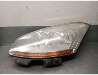 Recambio de faro izquierdo para citroën c4 picasso 2.0 hdi fap cat (rhr / dw10bted4) referencia OEM IAM 6208A8 6208A8 