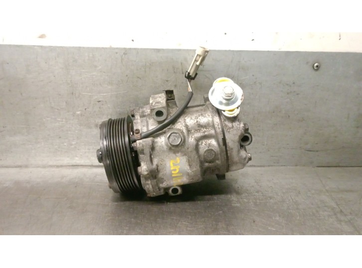 Recambio de compresor aire acondicionado para opel astra g berlina 2.2 16v dti cat (y 22 dtr / l50) referencia OEM IAM 9132922 1