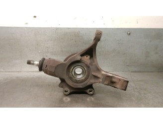 Replacement front left steering knuckle for Citroën C4 Saloon 1.6 16V HDi FAP OEM IAM reference 1606630980 364684 
