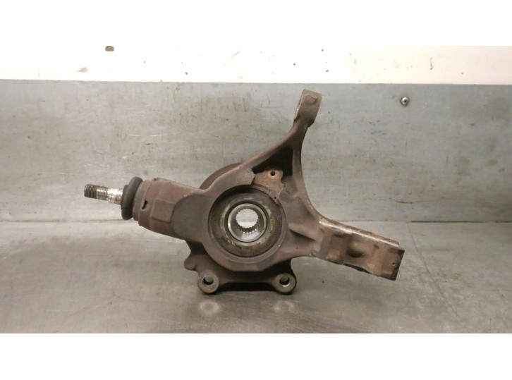 Replacement front left steering knuckle for Citroën C4 Saloon 1.6 16V HDi FAP OEM IAM reference 1606630980 364684 