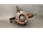 Replacement front left steering knuckle for Citroën C4 Saloon 1.6 16V HDi FAP OEM IAM reference 1606630980 364684 