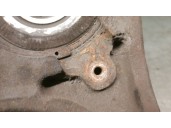 Replacement front left steering knuckle for Citroën C4 Saloon 1.6 16V HDi FAP OEM IAM reference 1606630980 364684 