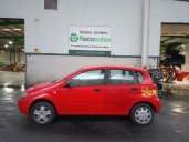 chevrolet kalos del año 2006