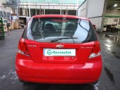 chevrolet kalos del año 2006