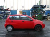 chevrolet kalos del año 2006