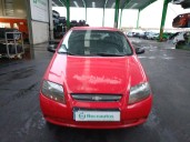 chevrolet kalos del año 2006