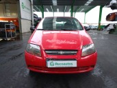 chevrolet kalos del año 2006