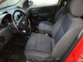 chevrolet kalos del año 2006