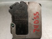 Recambio de caja mariposa para audi q7 (4l) 3.0 v6 24v tdi referencia OEM IAM 059129086M 059129086M CONTINENTAL