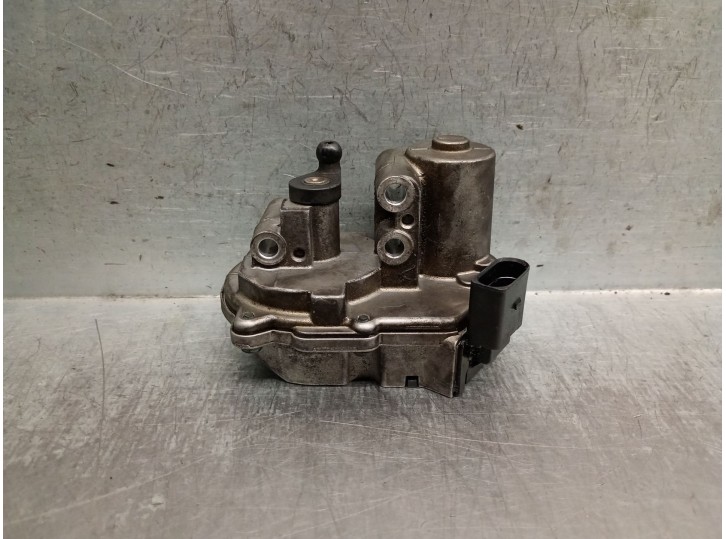 Recambio de caja mariposa para audi q7 (4l) 3.0 v6 24v tdi referencia OEM IAM 059129086M 059129086M CONTINENTAL