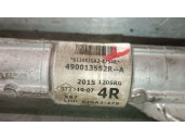 Recambio de cremallera direccion para renault captur 1.5 dci diesel fap energy referencia OEM IAM 490013552R 490012863R MANDO