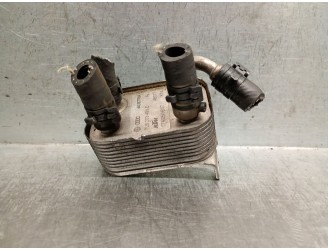 Recambio de enfriador aceite motor para audi q7 (4l) 3.0 v6 24v tdi referencia OEM IAM 7L6203491D 7L6203491D KTM