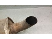 Recambio de tubo escape trasero para peugeot 307 break / sw (s1) 1.6 hdi referencia OEM IAM 1730C1 1730C1 