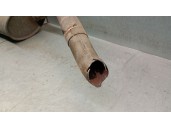 Recambio de tubo escape trasero para citroën jumpy 2.0 hdi referencia OEM IAM 1730L9 1730L9 