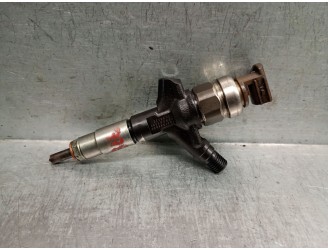 Recambio de inyector para subaru forester (sh_) 2.0 d awd (shh) referencia OEM IAM 16613AA030 16613AA030 