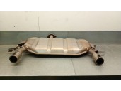 Recambio de tubo escape trasero para mazda cx-3 (dk) 2.0 skyactiv-g (dk5w, dk6w) referencia OEM IAM PEG840100A PEG840100A 