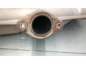 Recambio de tubo escape trasero para mazda cx-3 (dk) 2.0 skyactiv-g (dk5w, dk6w) referencia OEM IAM PEG840100A PEG840100A 