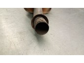 Recambio de tubo escape central para citroën xsara berlina 1.6 referencia OEM IAM 1717A4 1717A4 