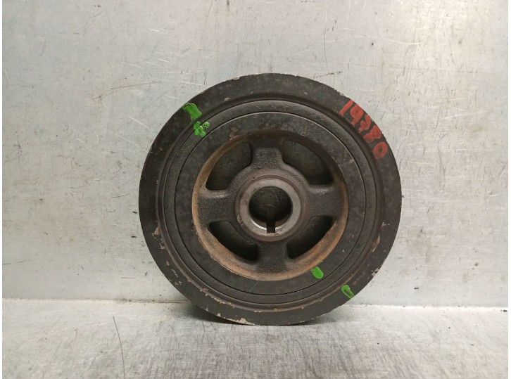 Recambio de polea cigueñal para subaru forester (sh_) 2.0 d awd (shh) referencia OEM IAM 12305AA300 12305AA300 