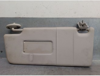 Recambio de parasol izquierdo para ford mondeo iii (b5y) 2.2 tdci referencia OEM IAM 1359068 1359068 