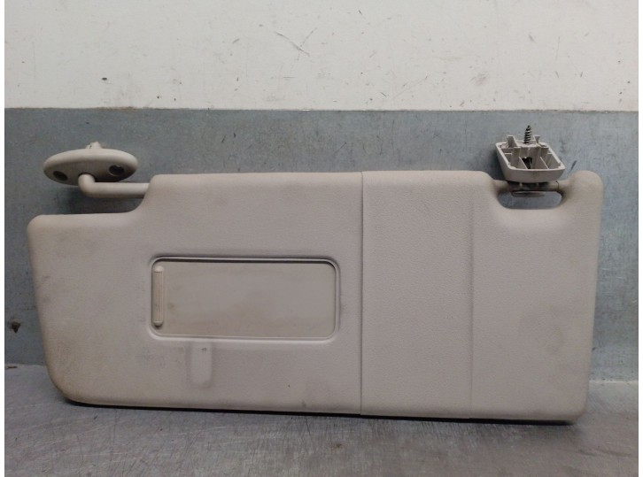 Recambio de parasol izquierdo para ford mondeo iii (b5y) 2.2 tdci referencia OEM IAM 1359068 1359068 