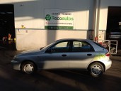 Daewoo Lanos from the year 1998