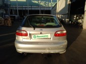 Daewoo Lanos from the year 1998